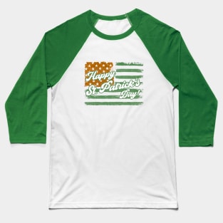 Happy St Patricks Day L Baseball T-Shirt